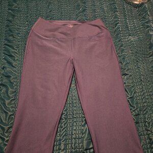 Puma golf capri with tummy control band medium